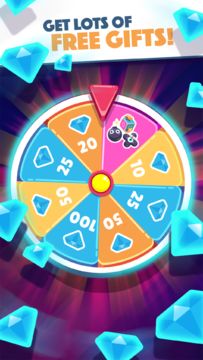 Drop It! Crazy Color Puzzle Game Screenshot