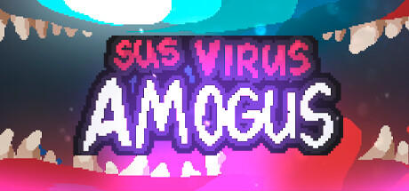 Banner of Sus Virus Amogus 