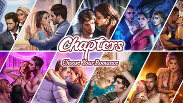 Banner of Chapters: Interactive Stories 