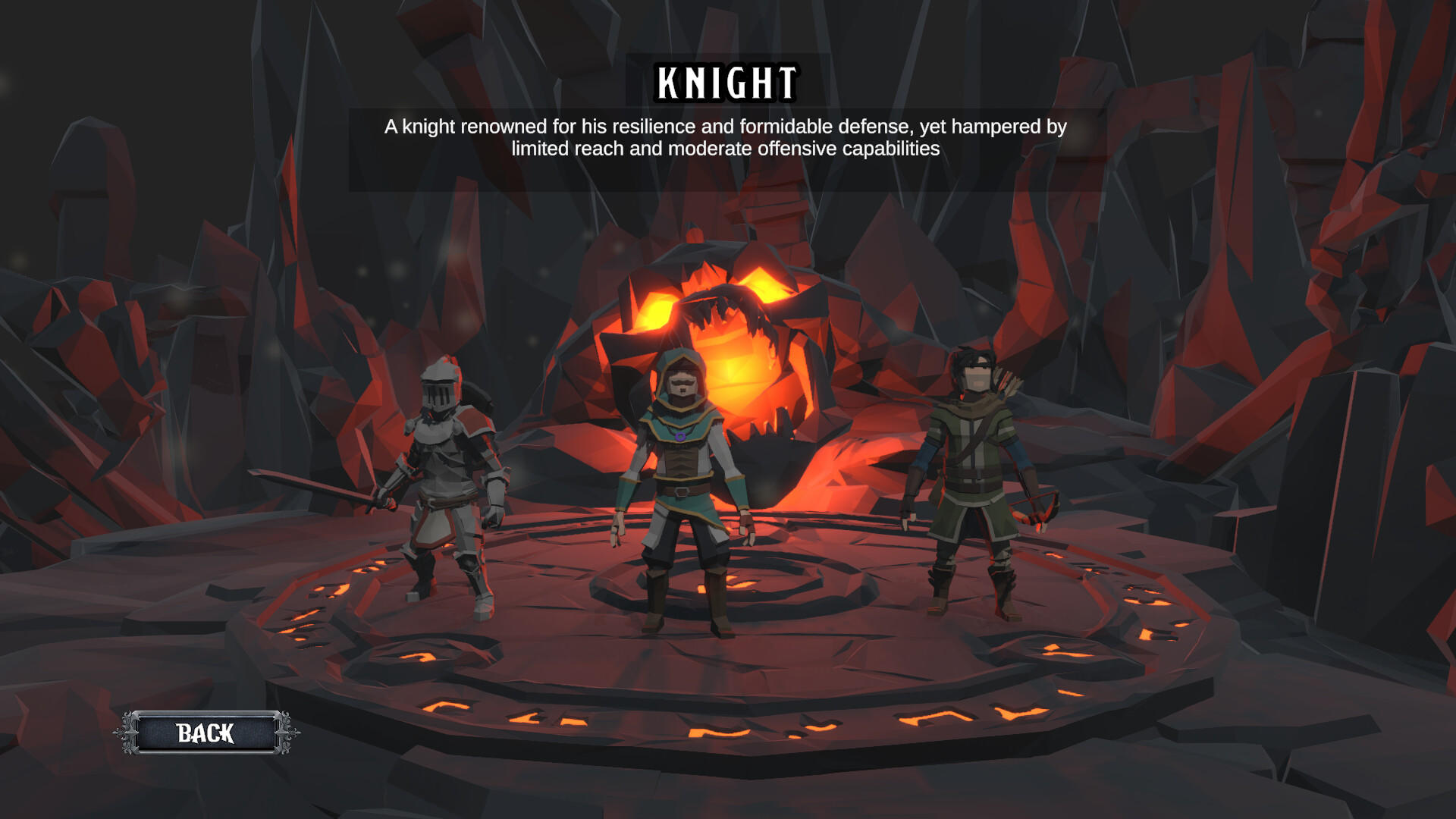 Screenshot of Power Quest Survivors