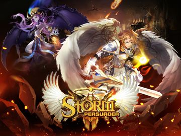 Storm Persuader ゲームのスクリーンショット