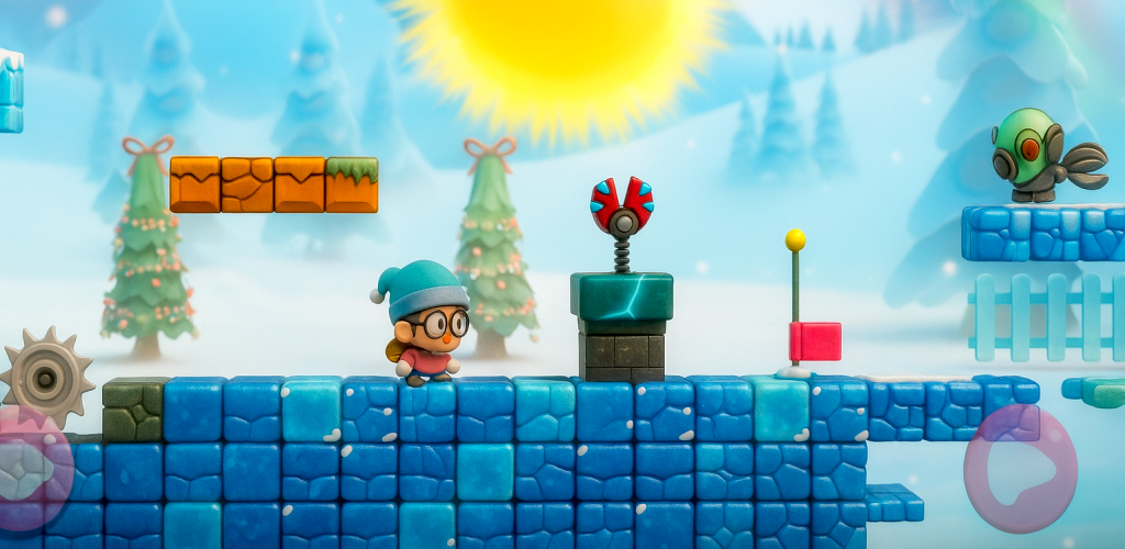 Amanda : Jungle Scout Game Screenshot