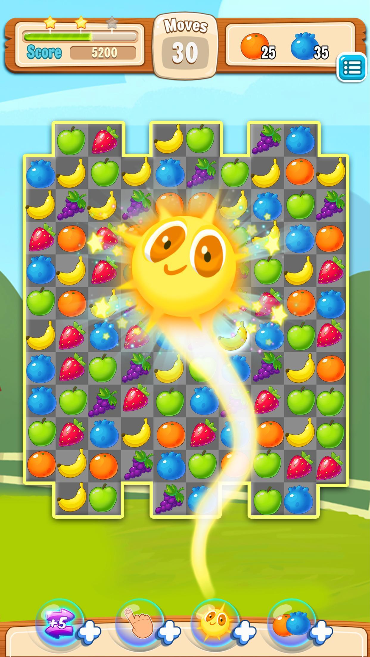 Captura de Tela do Jogo Farm Harvest Mania