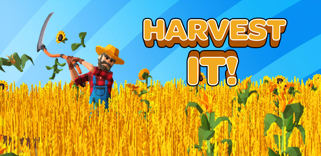 Banner of Harvest It - Gerencie sua própria fazenda 1.17.1