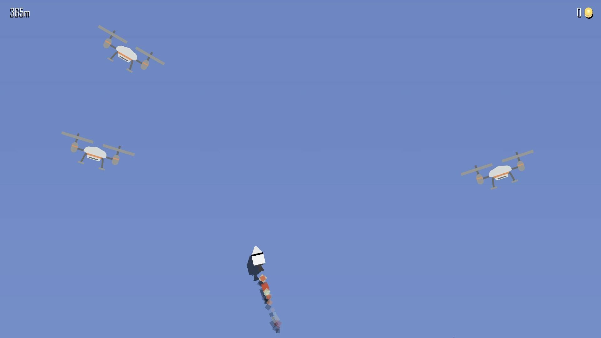 That Rocket Game screenshot game