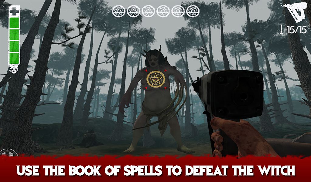 Evil Dead: Endless Nightmare screenshot game