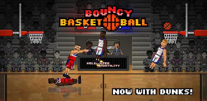 Banner of Bouncy Basketball 3.2.1