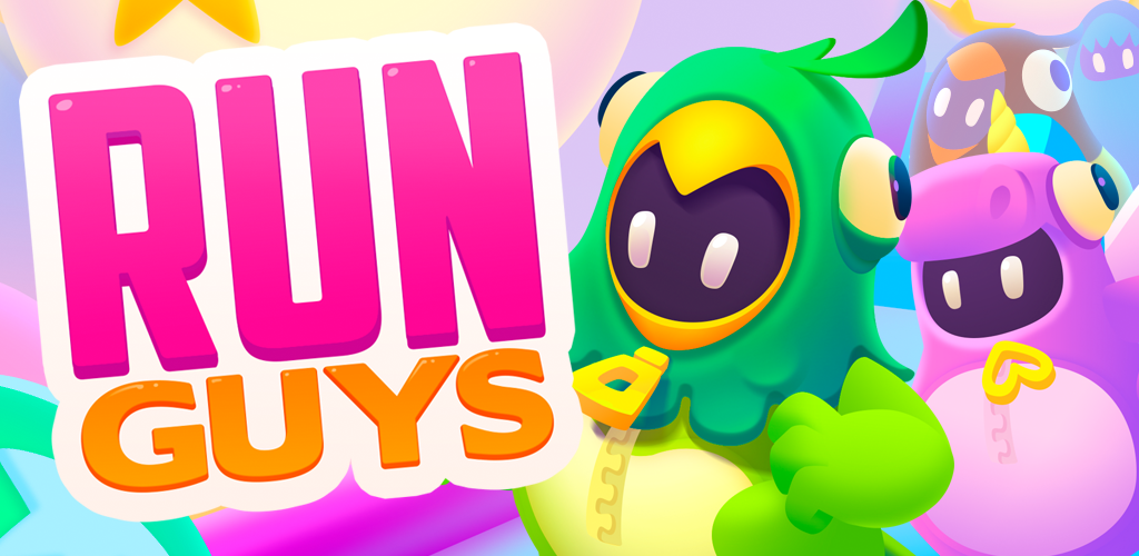 Banner of Run Guys: สิ่งที่น่าพิศวง Royale 2.2.05