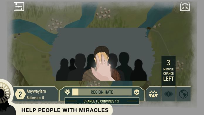 Messiahs screenshot game
