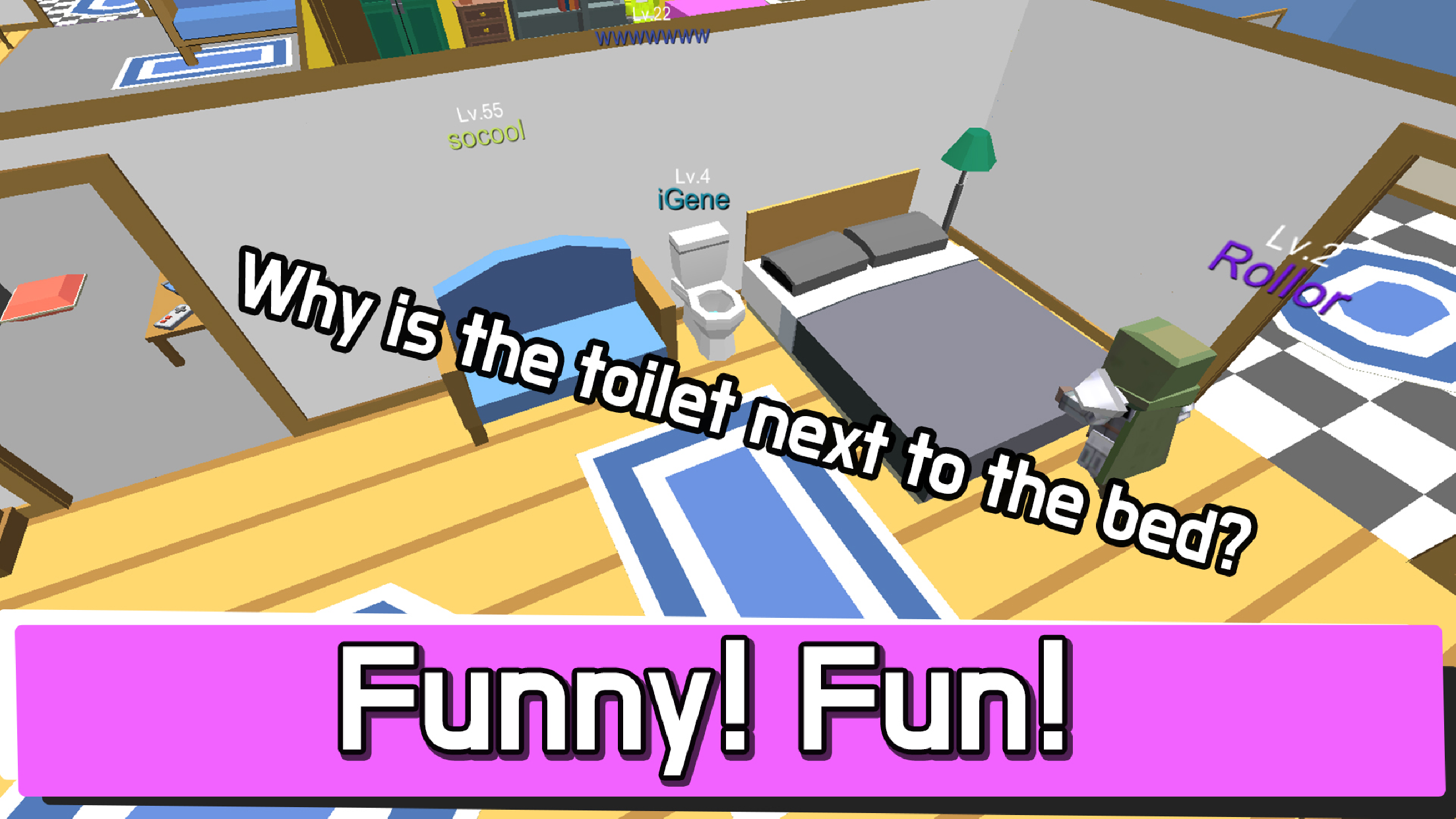 Hide.io Game Screenshot
