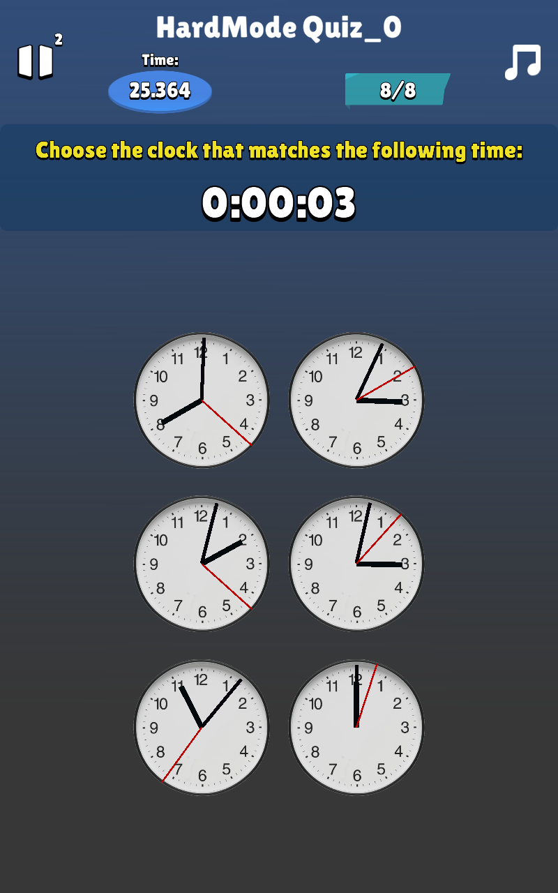Clock Masters android iOS apk download for free-TapTap