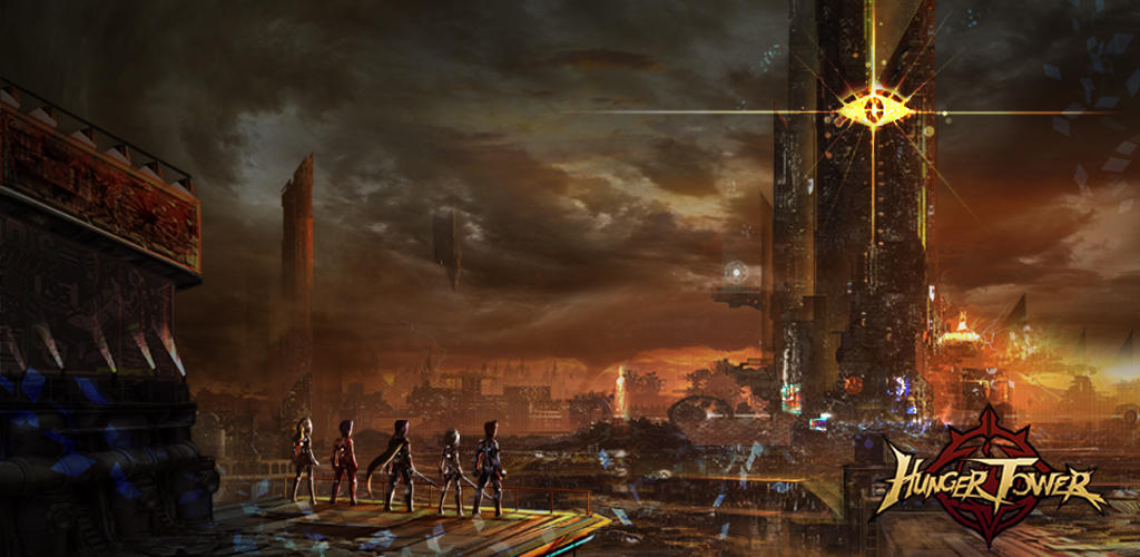 Banner of HungerTower - самая казуальная стратегия в жанре файтинг RPG 1.0.23