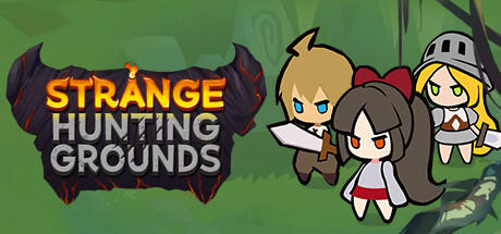 Banner of Strange Hunting Grounds 