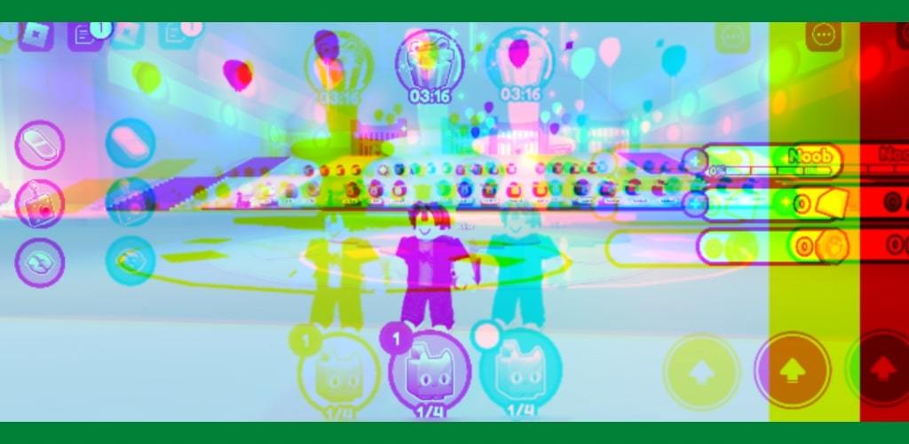 Screenshot of Shiny pet simulator x Game