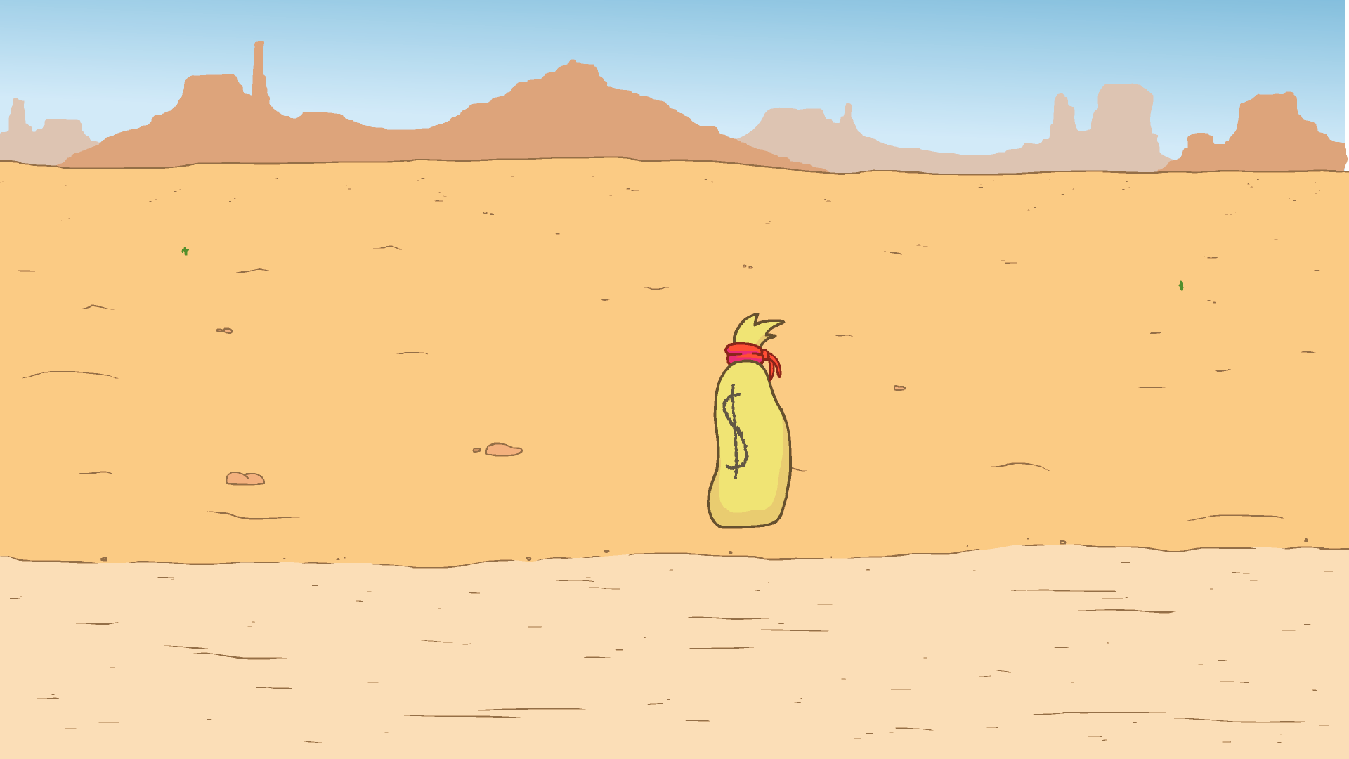 Screenshot of Break the Bank: Vault Venture