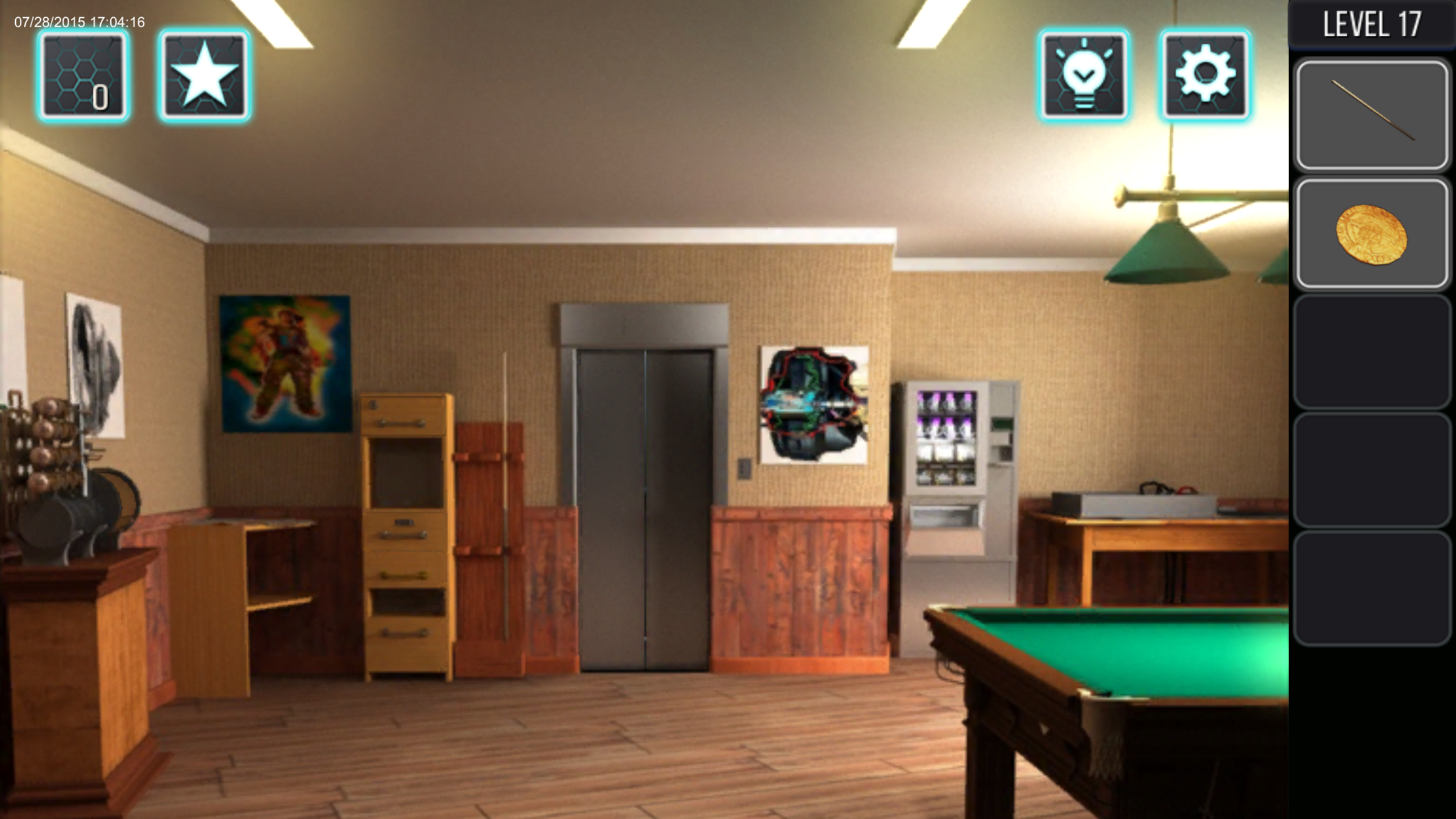 Can You Escape - Deluxe Game Screenshot