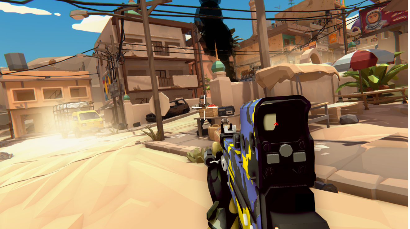 Screenshot 6 of Battlebit: World at War 