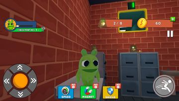 Escape Route: Prison Jailbreak Game Screenshot