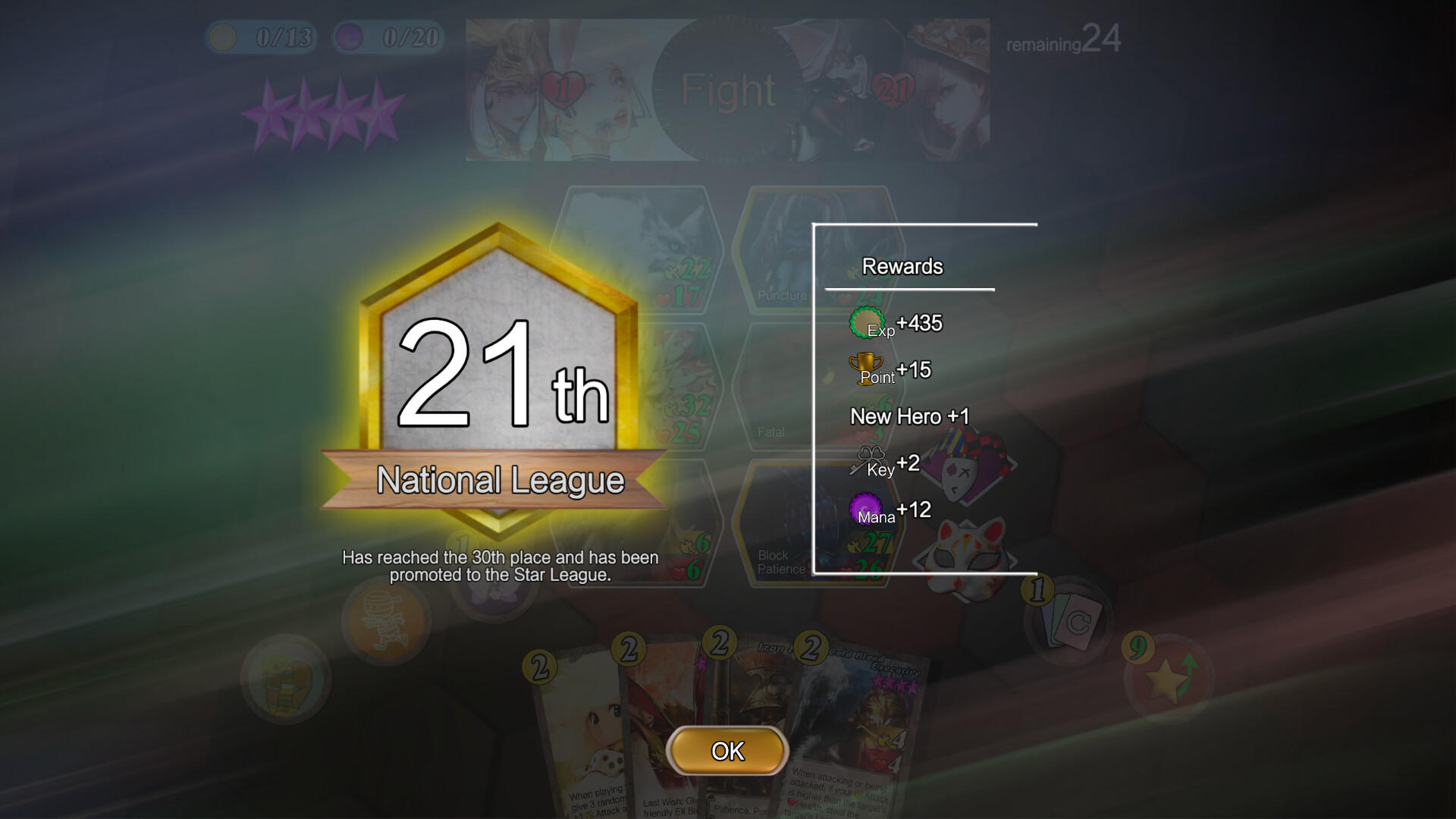 Arena 9th screenshot game