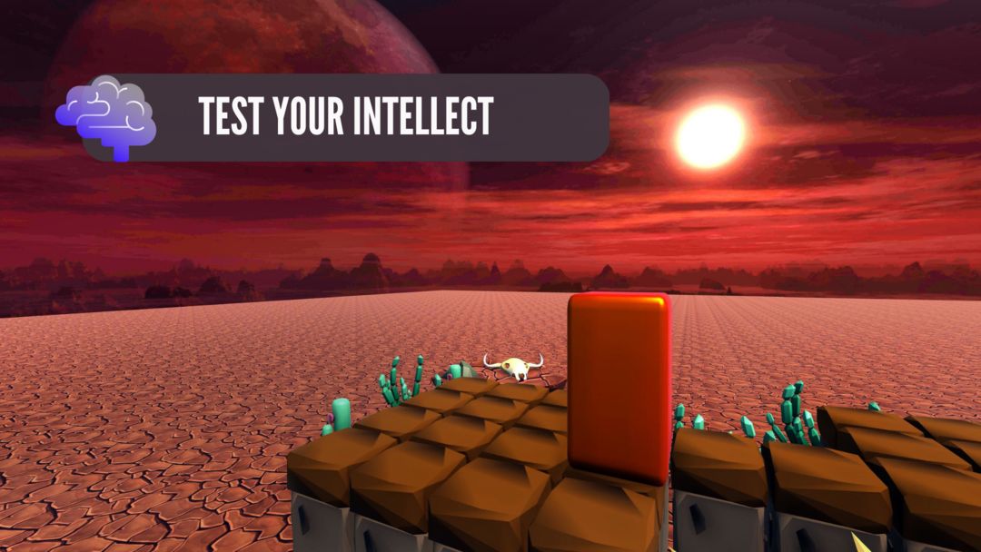Block Puzzle: Cubic Quest Game screenshot game
