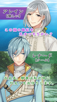 オムニバスプリンセス ภาพหน้าจอเกม