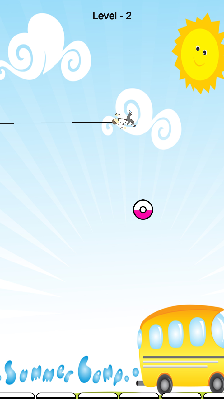学校サボる!　- 脱出ゲーム スイング Game Screenshot