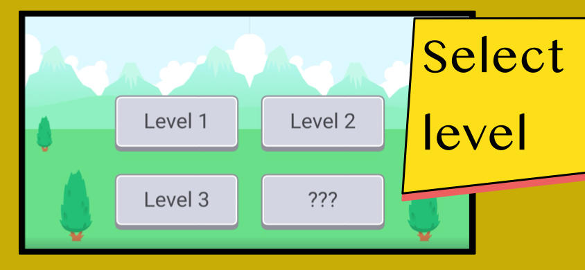 Screenshot of car drive 3D