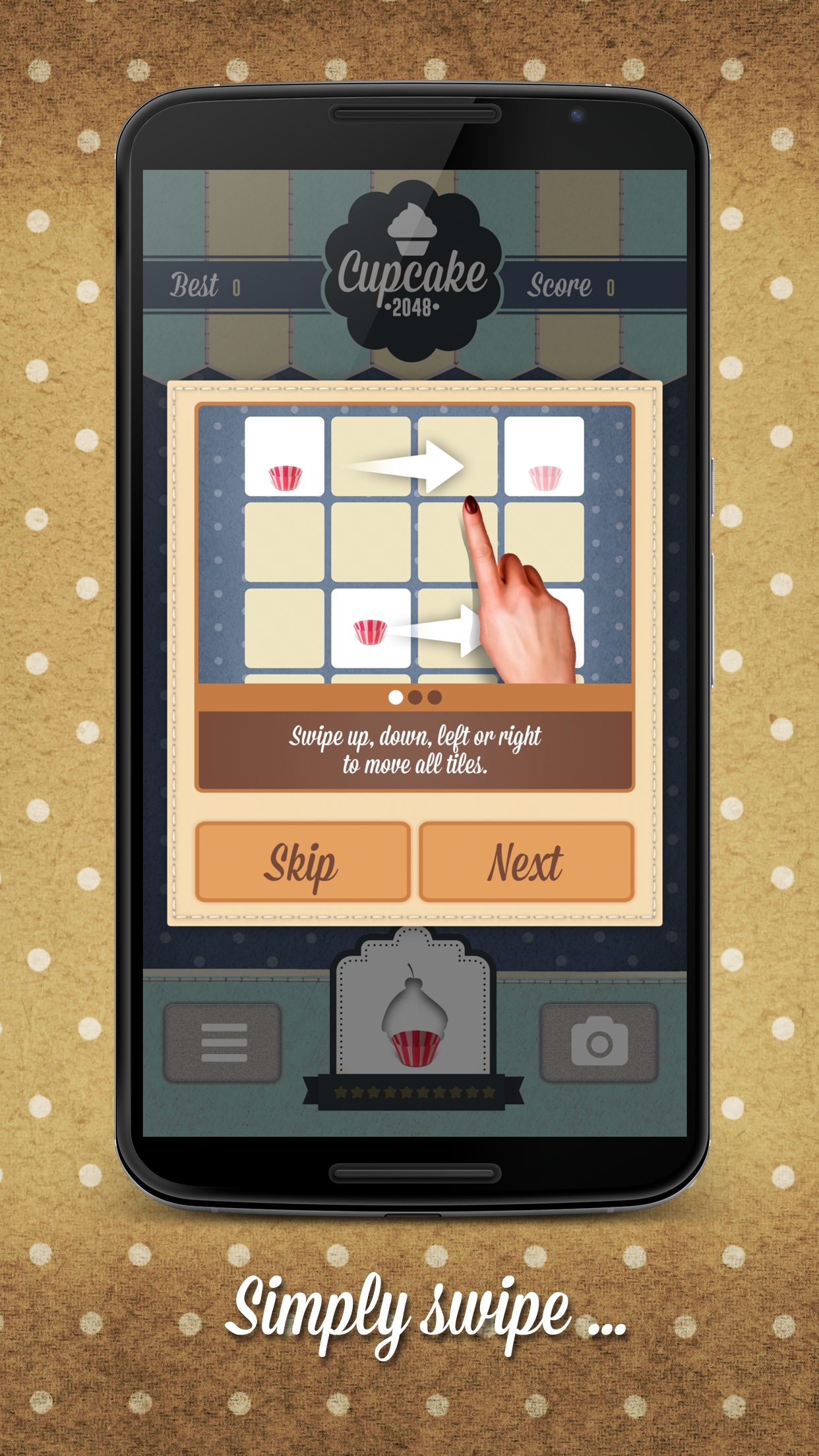 Cupcake 2048 android ios apk download for free taptap