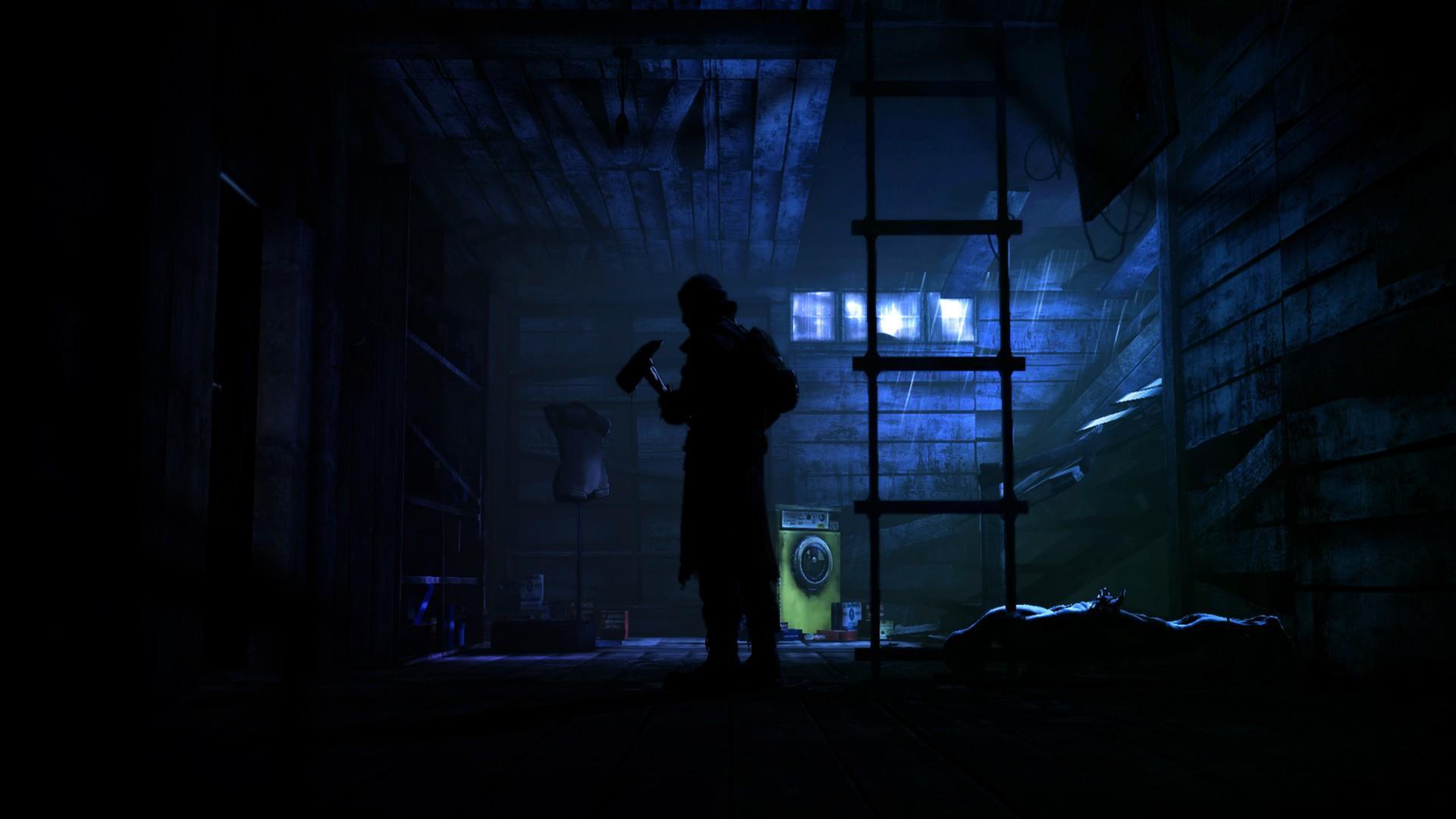 Deadlight screenshot game