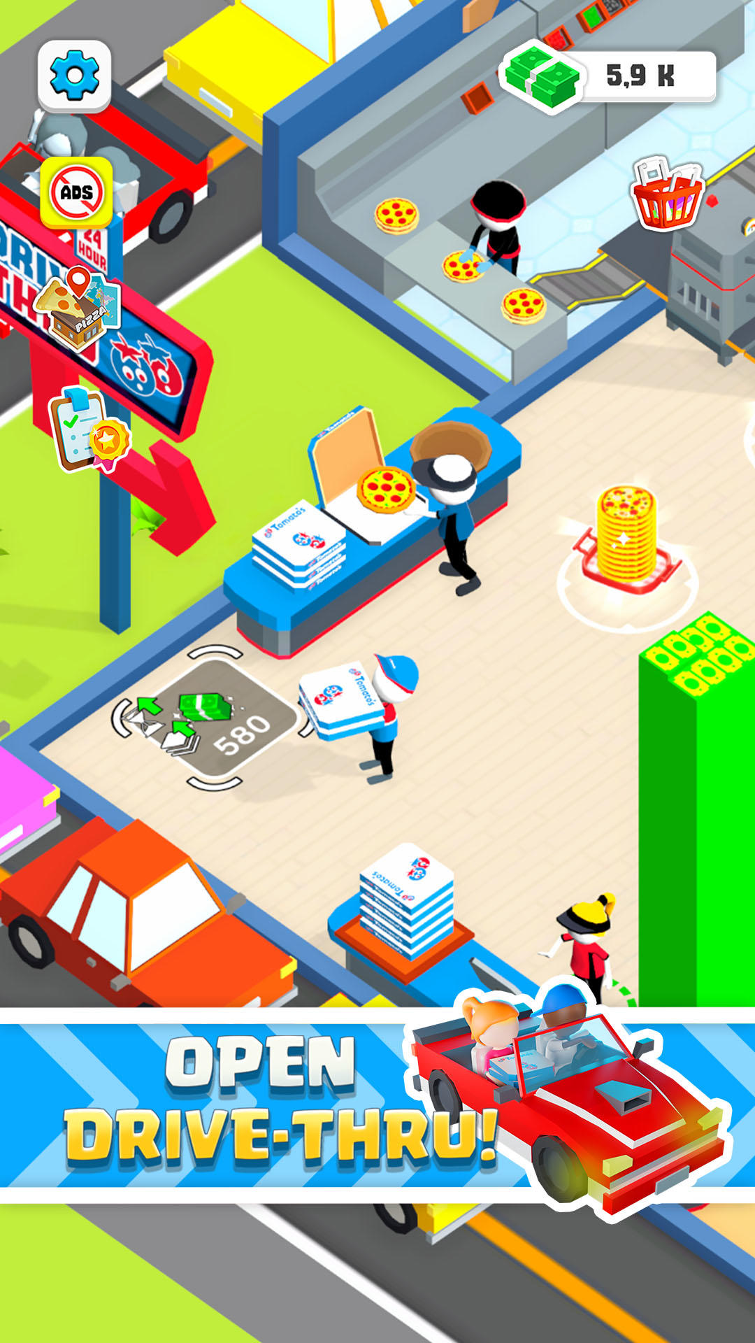 My Pizza Shop - APK Download for Android