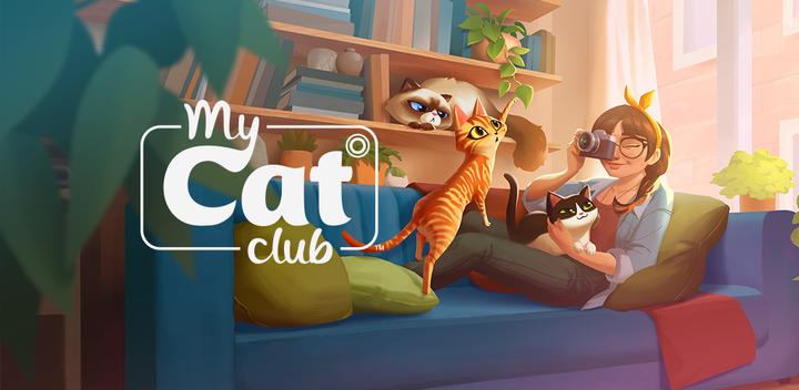 Banner of My Cat Club: Collect Kittens 1.20.3