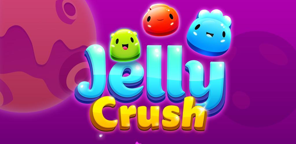 Banner of Jelly Crush Mania ၃ 1.0.0