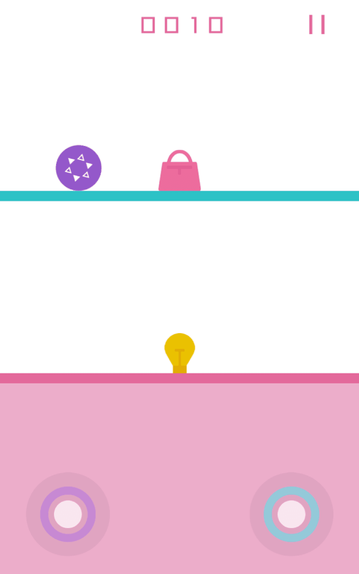 Ball and Ball Game Screenshot