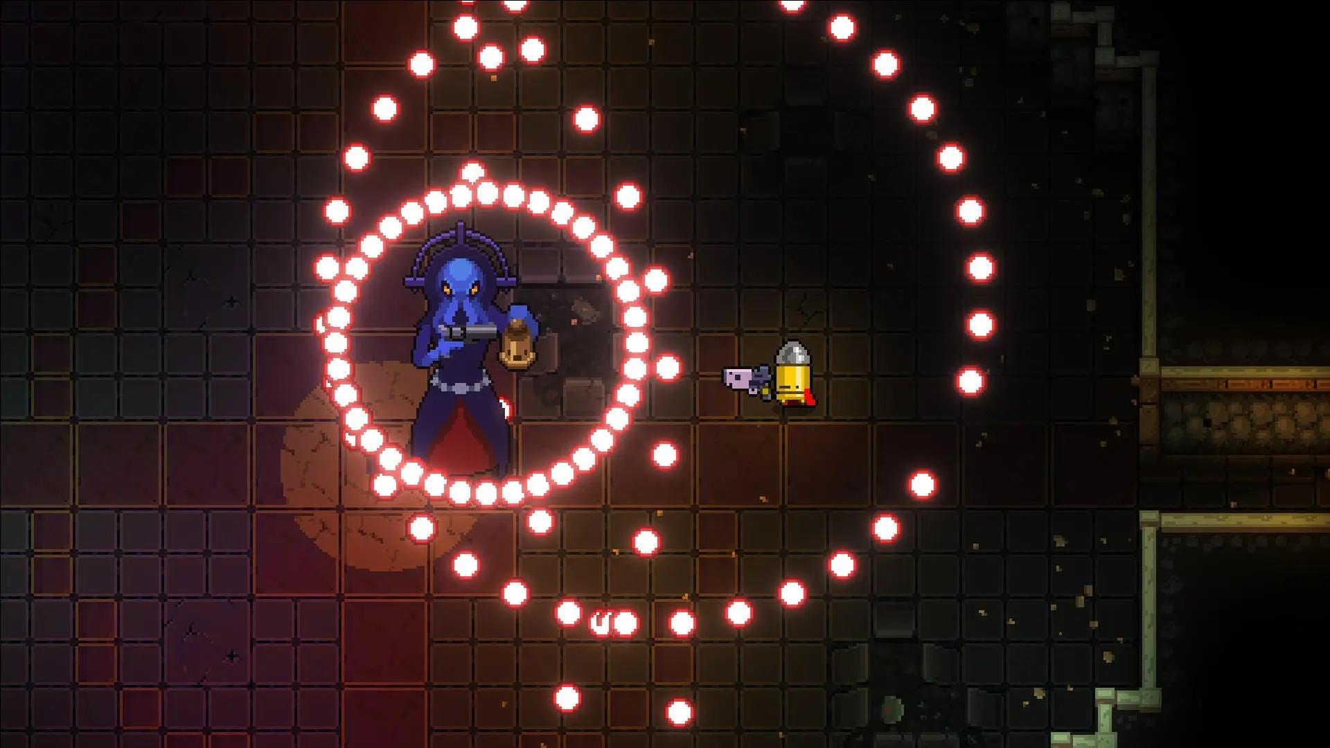 Enter the Gungeon screenshot game