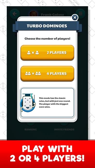 Dominoes Jogatina: Board Games Game Screenshot