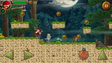 Скриншот игры Raid: Zombie Survival