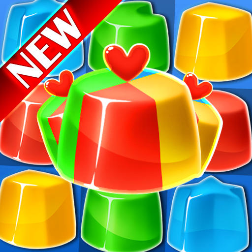 Jelly Match Three Latest Version for Android/iOS - TapTap