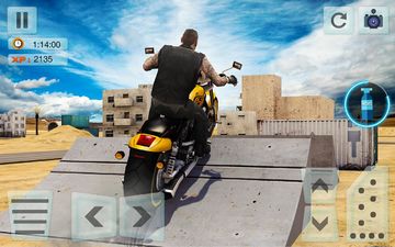 Ultimate Bike Rider 2016 게임 스크린샷