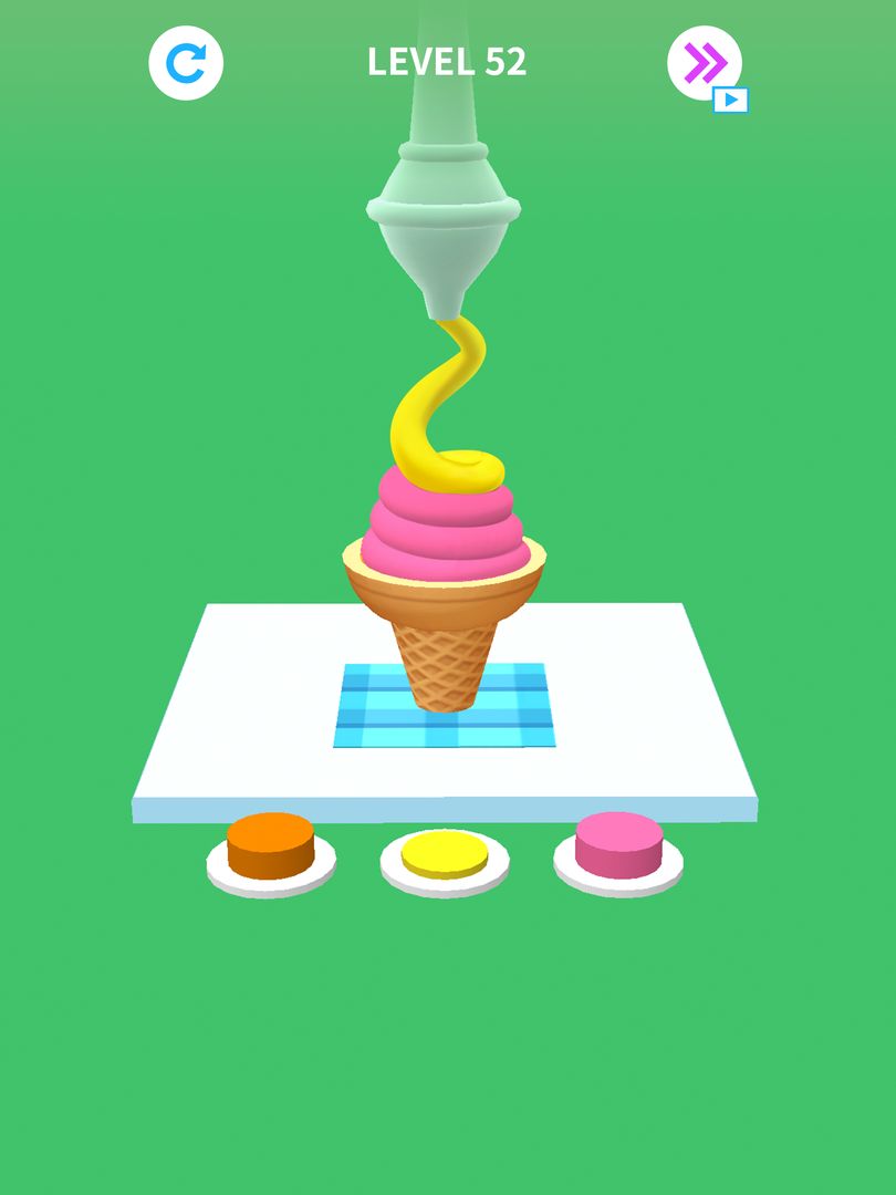 Food Games 3D遊戲截圖