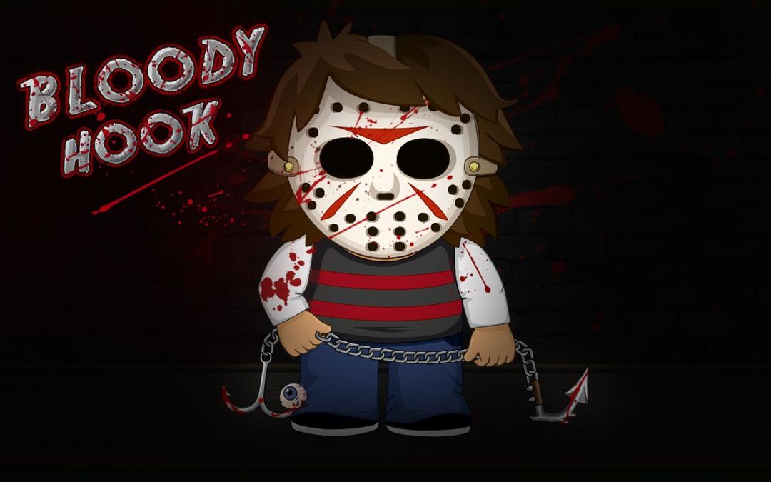 Bloody Hook screenshot game