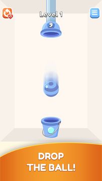 Drop Ball Game Screenshot