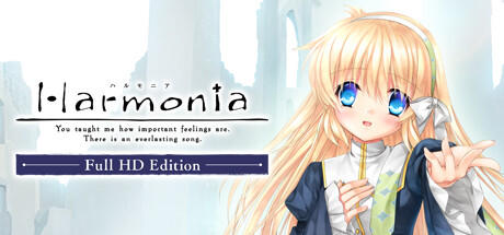 Banner of Harmonia Full HD Edition 