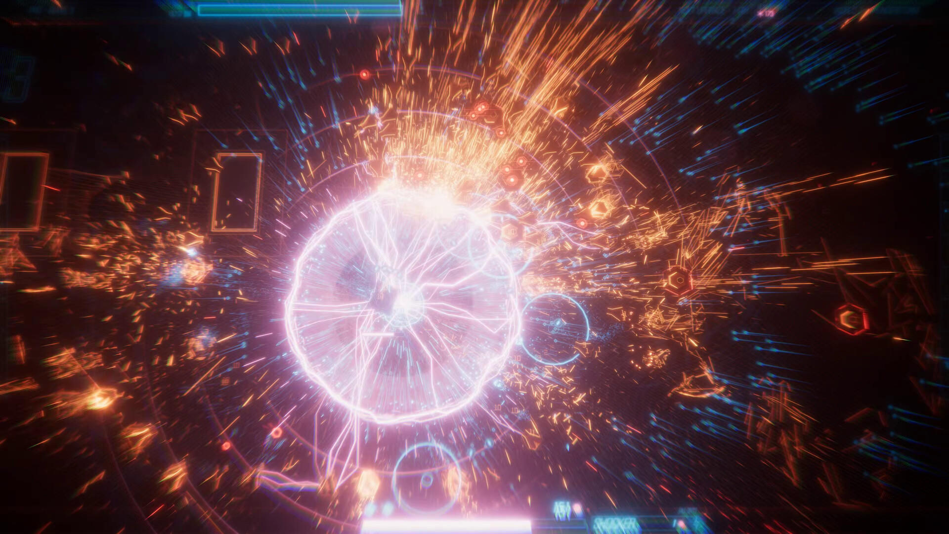 Rhythm Storm ゲームのスクリーンショット