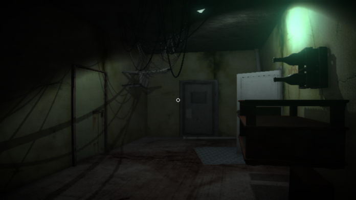 Elevator Horror Game ภาพหน้าจอเกม