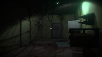 Elevator Horror Game Game Screenshot