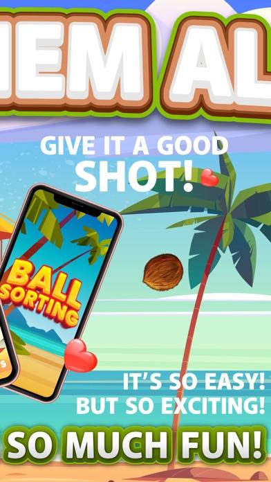 Sort Balls Slot Game Screenshot