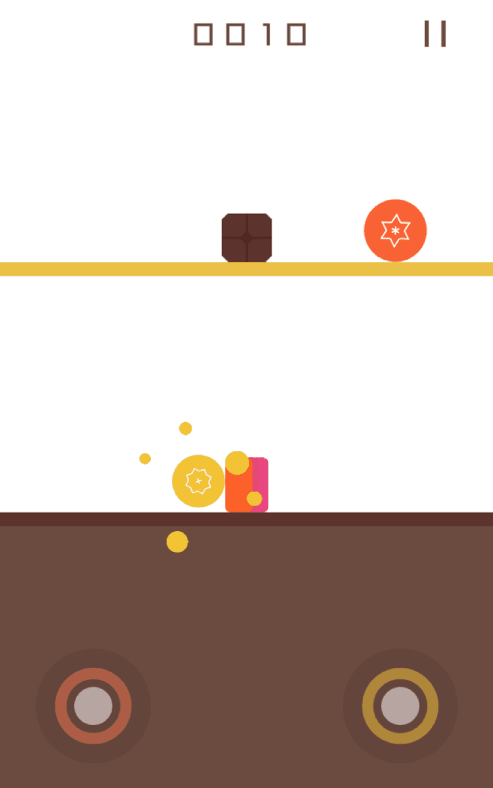 Ball and Ball Game Screenshot