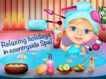 Spring Fruit Party Game Screenshot