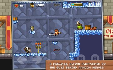 Devious Dungeon ภาพหน้าจอเกม