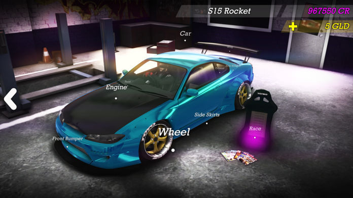 Direct Injection Pro screenshot game